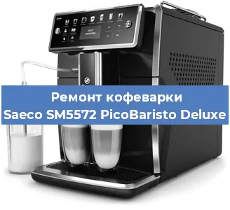 Замена прокладок на кофемашине Saeco SM5572 PicoBaristo Deluxe в Тюмени
